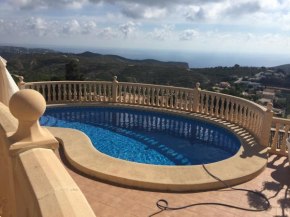 VILLA BEGONIA, Benitachell